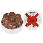 Petite boîte de 9 biscuits chocolat double pépite Fresh Beginnings