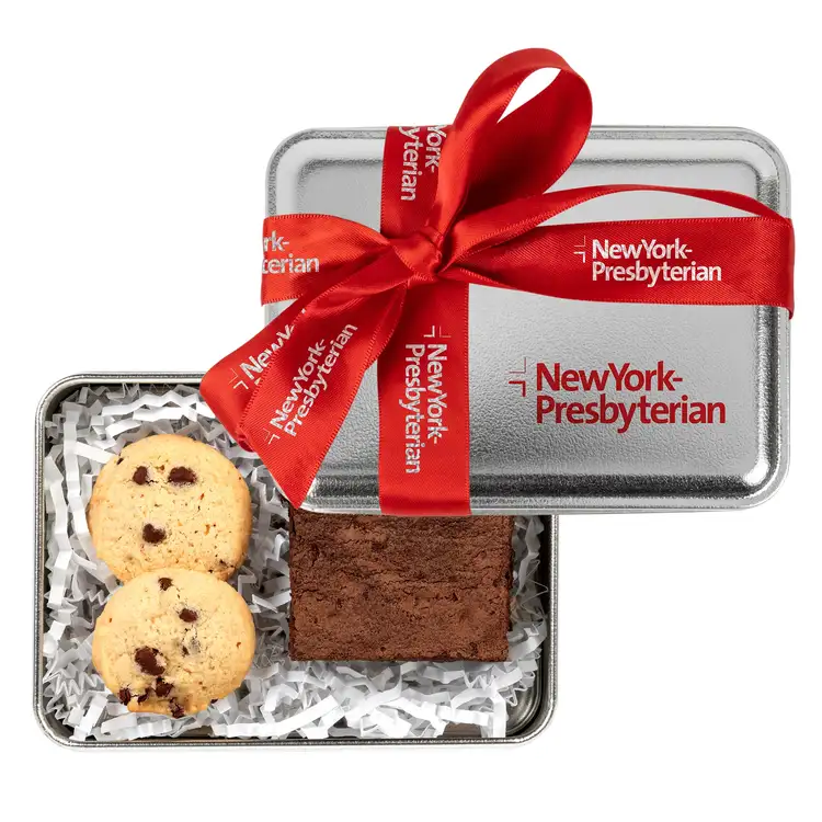 Fresh Beginnings Sweet Delights Brownie and Cookie Tin #2