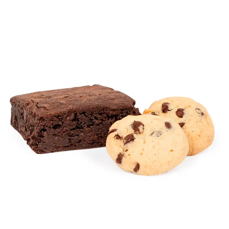 Fresh Beginnings Sweet Delights Brownie and Cookie Tin #3