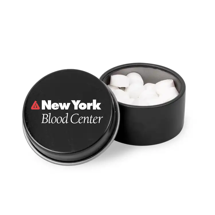 Small Round Mint Tin #3