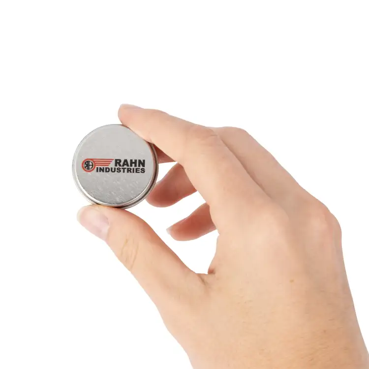 Small Round Mint Tin #7