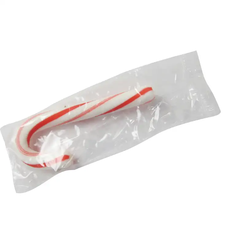 Small Candy Cane 3" without Imprint