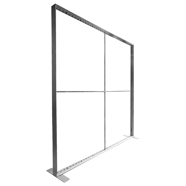 Small SEG Backwall Frame with LED Lighting #4