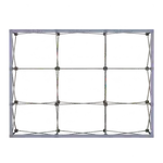 Small Straight Pop-Up Backwall Frame