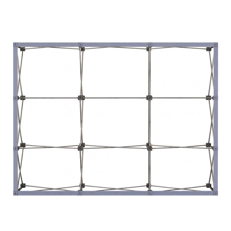 Small Straight Pop-Up Backwall Frame