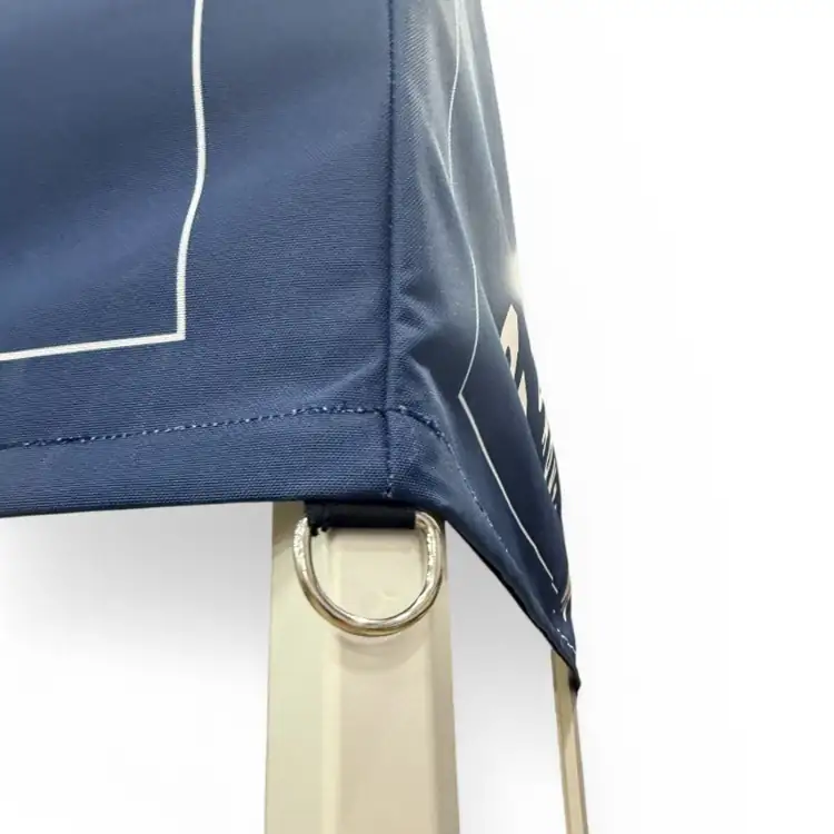 Small Premium Aluminum Tent and Sublimated Canopy Kit #3