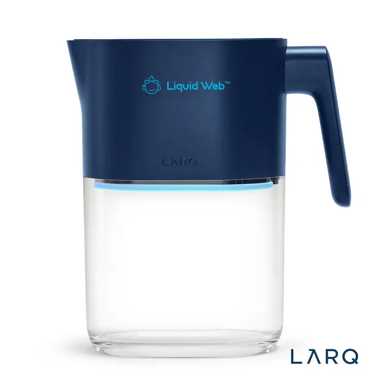 LARQ PureVis Filtering Pitcher 64 oz #2