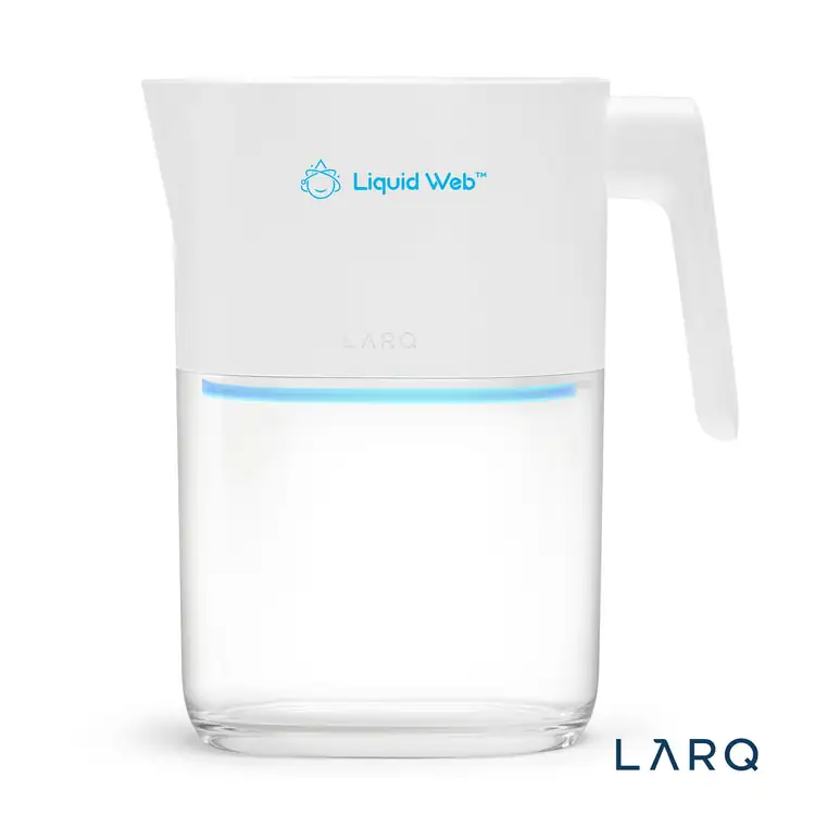 LARQ PureVis Filtering Pitcher 64 oz #3