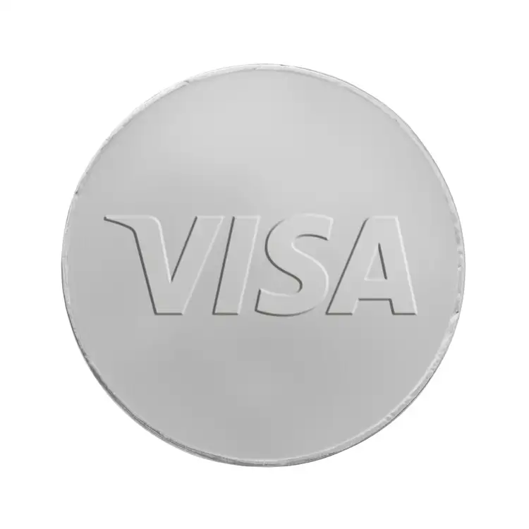 Custom Chocolate Coin #5