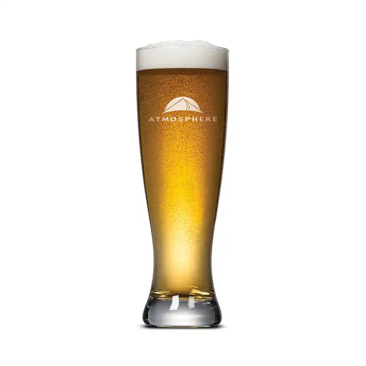 Sussex Pilsner 16 oz - Deep Etch