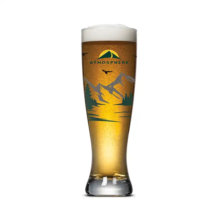 Sussex Pilsner 16 oz - Full Color