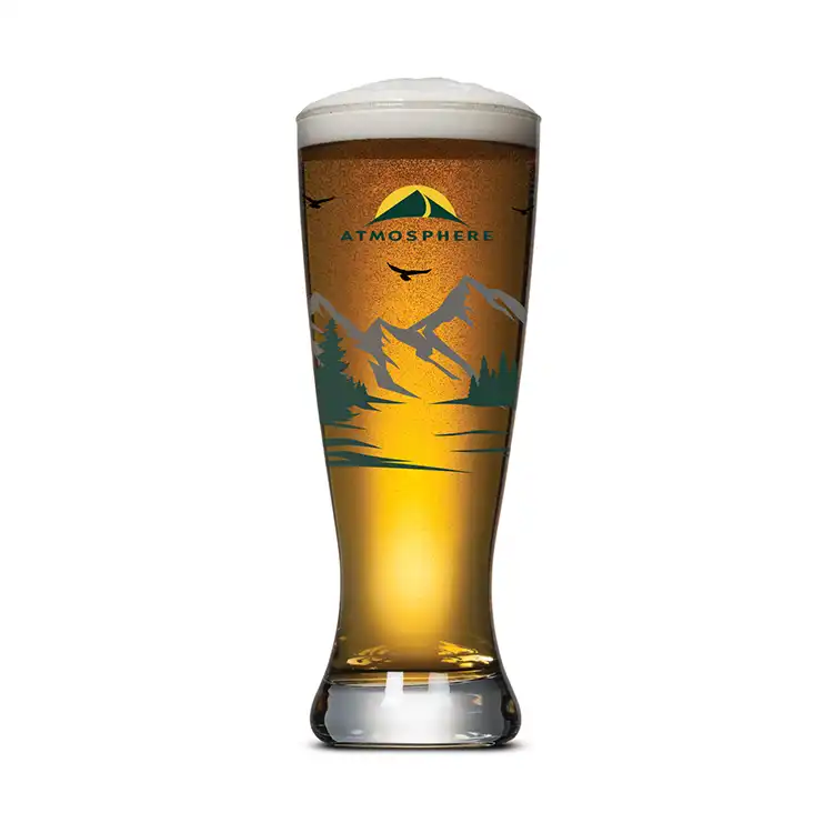 Sussex Pilsner 20 oz - Full Color