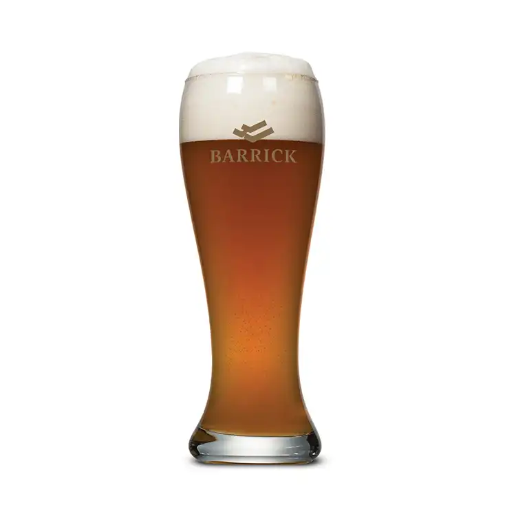 University Pilsner 16 oz - Imprinted