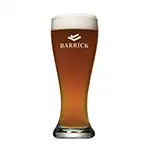 University Pilsner 20 oz - Deep Etch