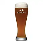 University Pilsner 23 oz - Deep Etch