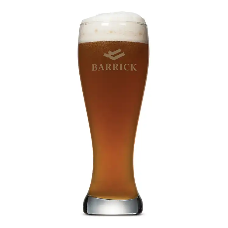 University Pilsner 23 oz - Imprinted