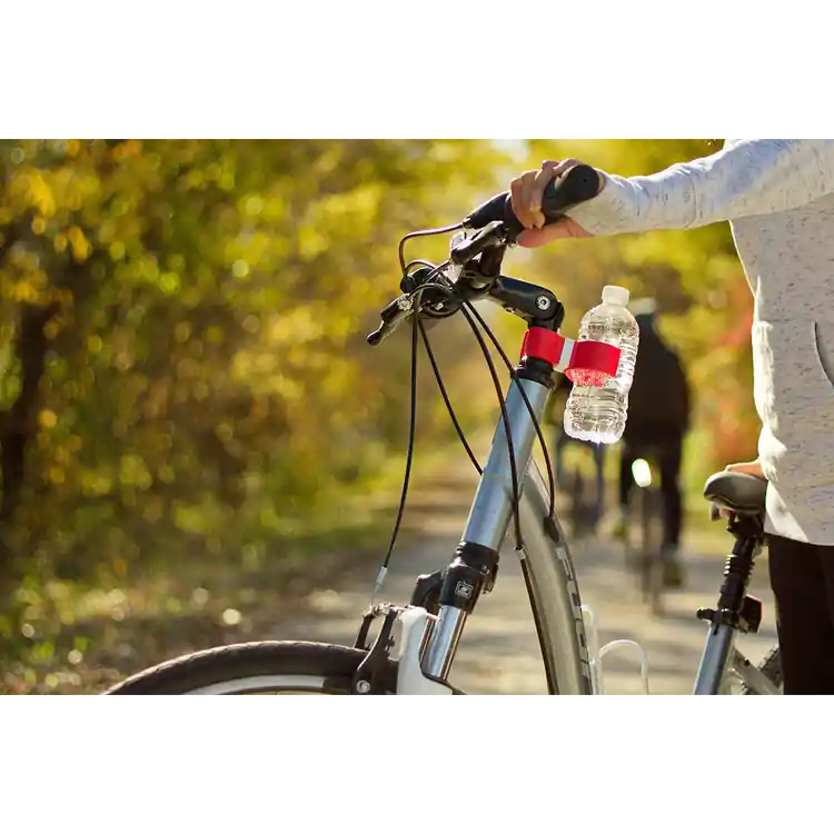 Pince de vélo pour téléphone et bouteille #2