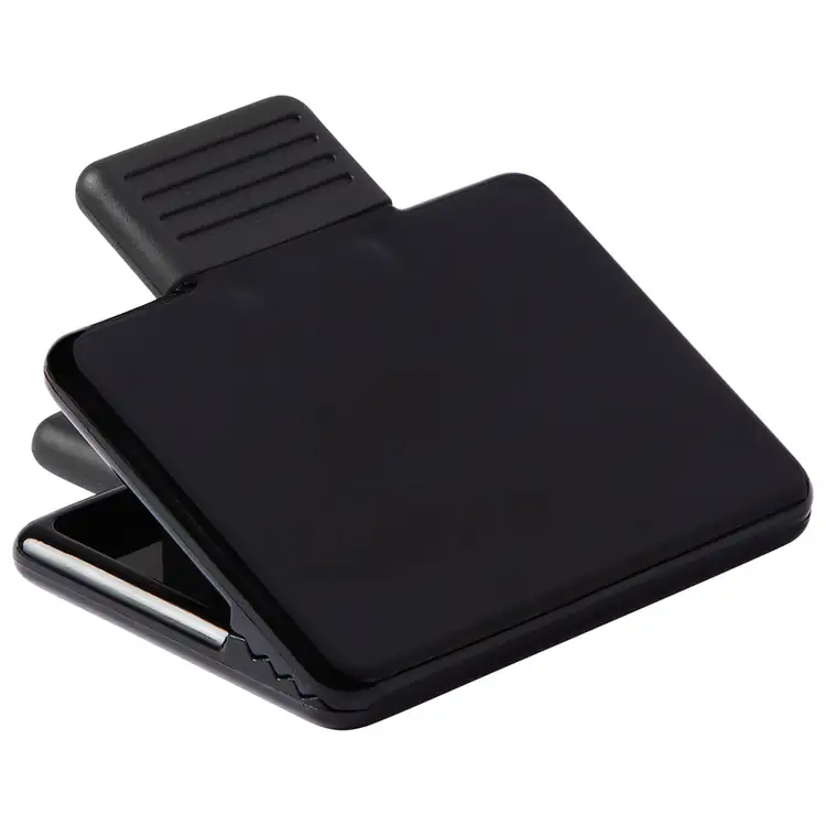 Recycled Rectangular Magnetic Memo Clip #7