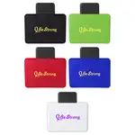 Recycled Rectangular Magnetic Memo Clip
