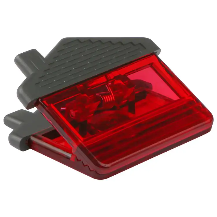 House-Shaped Recycled Magnetic Memo Clip #4