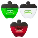 Apple-Shaped Recycled Magnetic Memo Clip