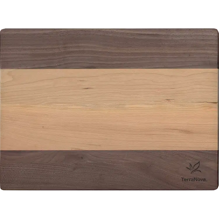 Niagara Cutlery Multi-Wood Cutting Board #2