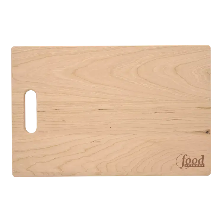 Niagara Cutlery Cherry Handle Cutting Board #2