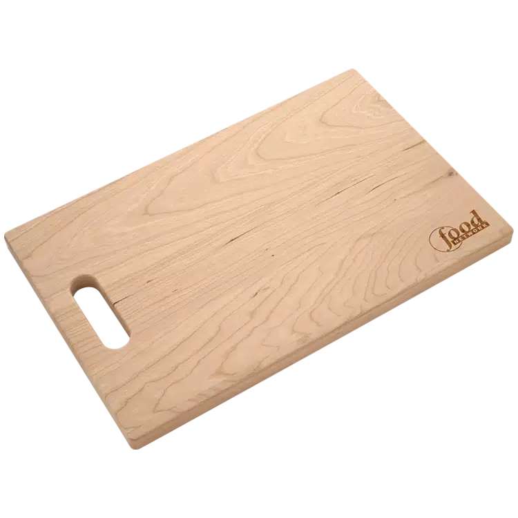 Niagara Cutlery Cherry Handle Cutting Board