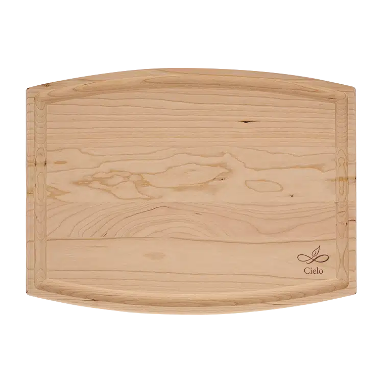 Niagara Cutlery Cherry Arch Cutting Board (12 in) #2