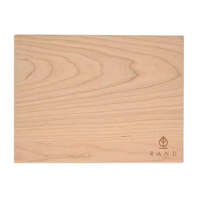 Niagara Cutlery Cherry Rectangular Cutting Board (12 in) #2