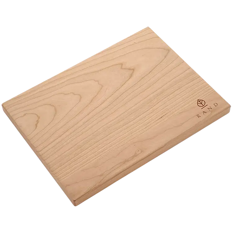 Niagara Cutlery Cherry Rectangular Cutting Board (12 in)