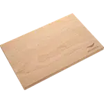 Planche à découper Niagara Cutlery en cerisier, rectangulaire (16 po)