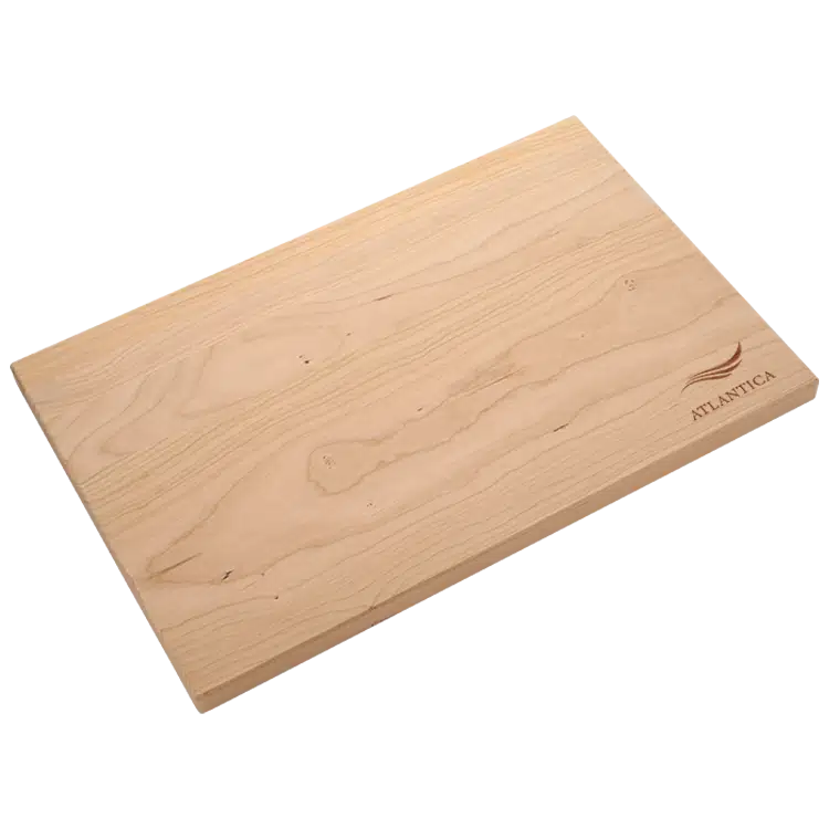 Niagara Cutlery Cherry Rectangular Cutting Board (16 in)