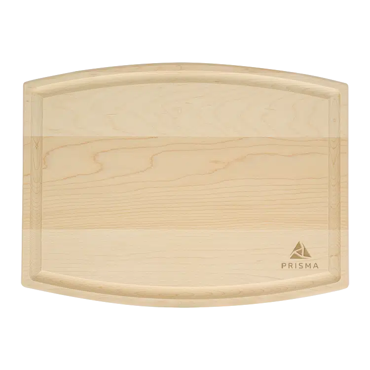 Niagara Cutlery Maple Arch Cutting Board (12 in) #2