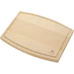 Planche à découper Niagara Cutlery en érable, forme arche (12 po)