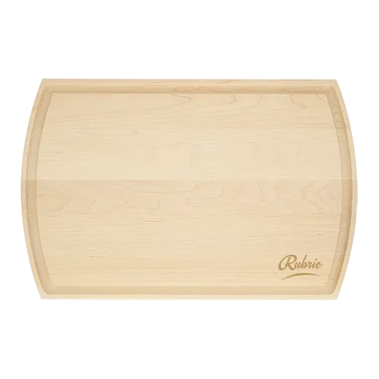 Niagara Cutlery Maple Arch Cutting Board (16 in) #2