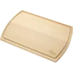 Planche à découper Niagara Cutlery en érable, forme arche (16 po)