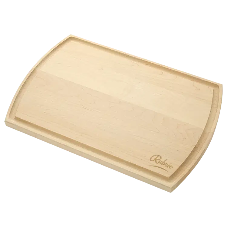 Niagara Cutlery Maple Arch Cutting Board (16 in)