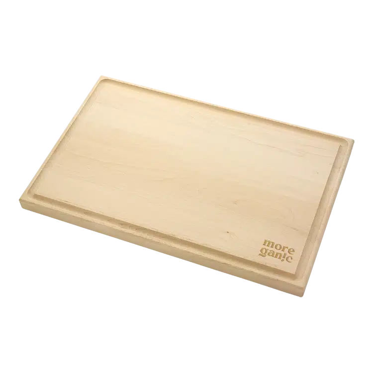 Niagara Cutlery Maple Rectangular Cutting Board (17 in) #3