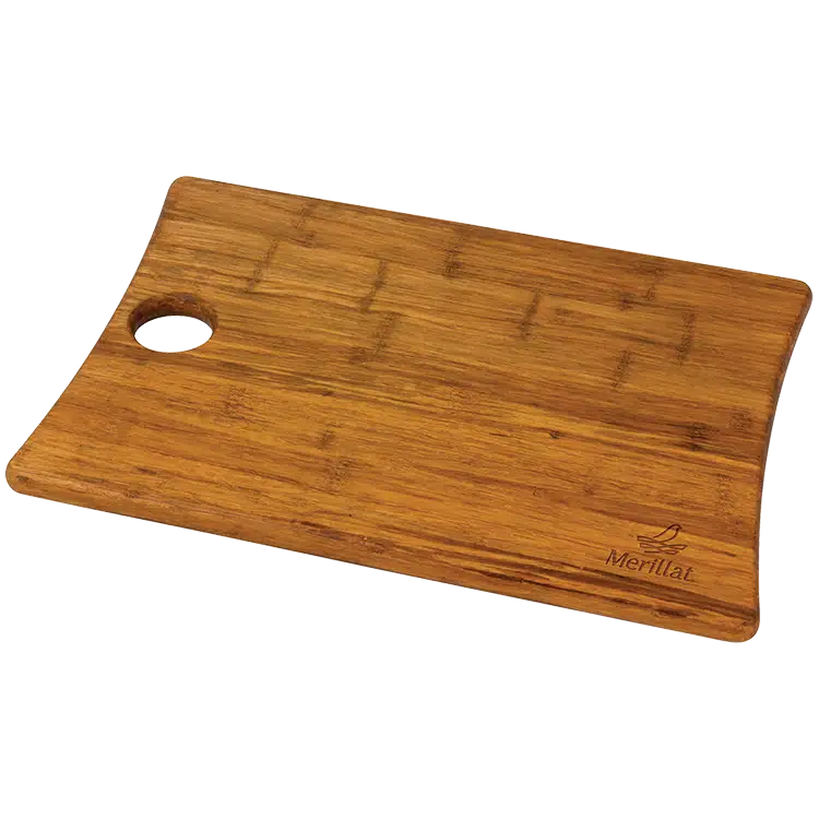 Woodland Bamboo Cutting Board (Medium)