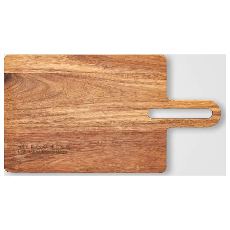 Sund Acacia Cutting and Serving Board #2