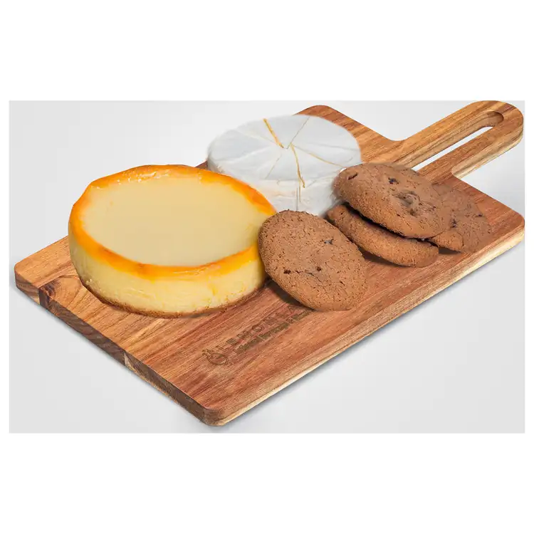 Sund Acacia Cutting and Serving Board #3