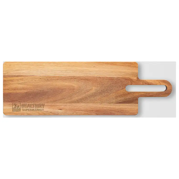 Zuno Acacia Cutting and Serving Board #2