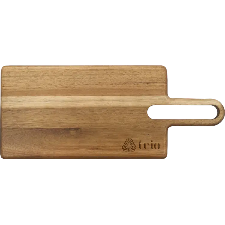 Oblong Acacia Cutting Board (Large) #2