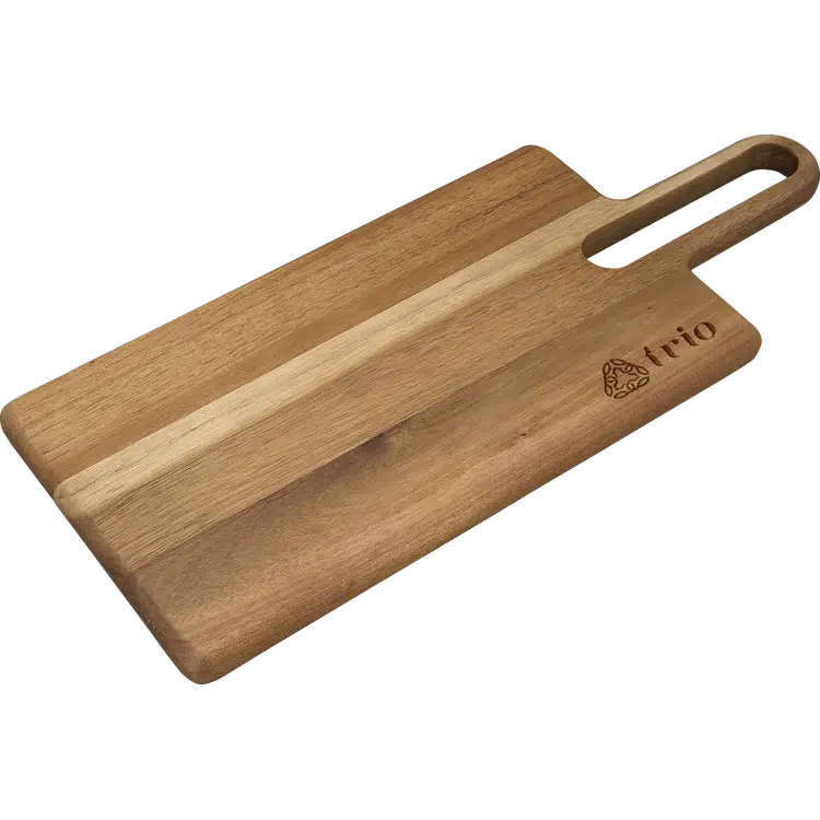 Oblong Acacia Cutting Board (Large) #3