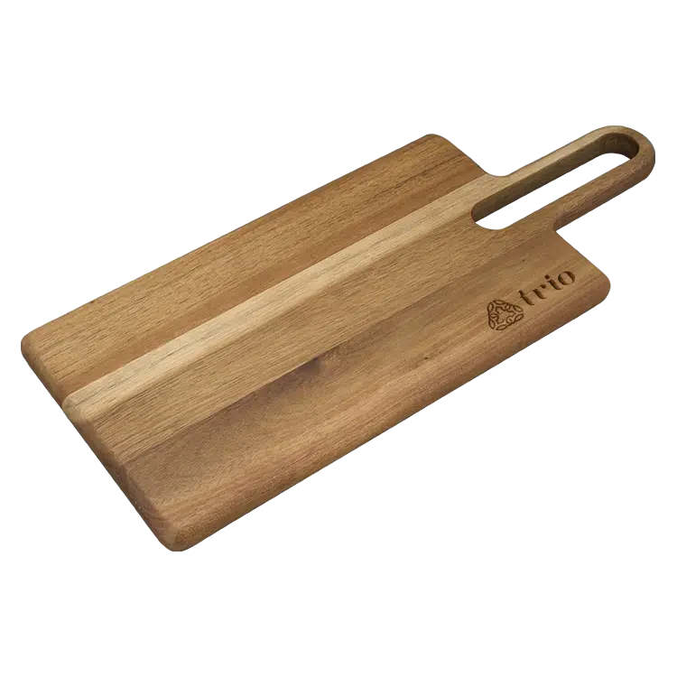 Oblong Acacia Cutting Board (Large)