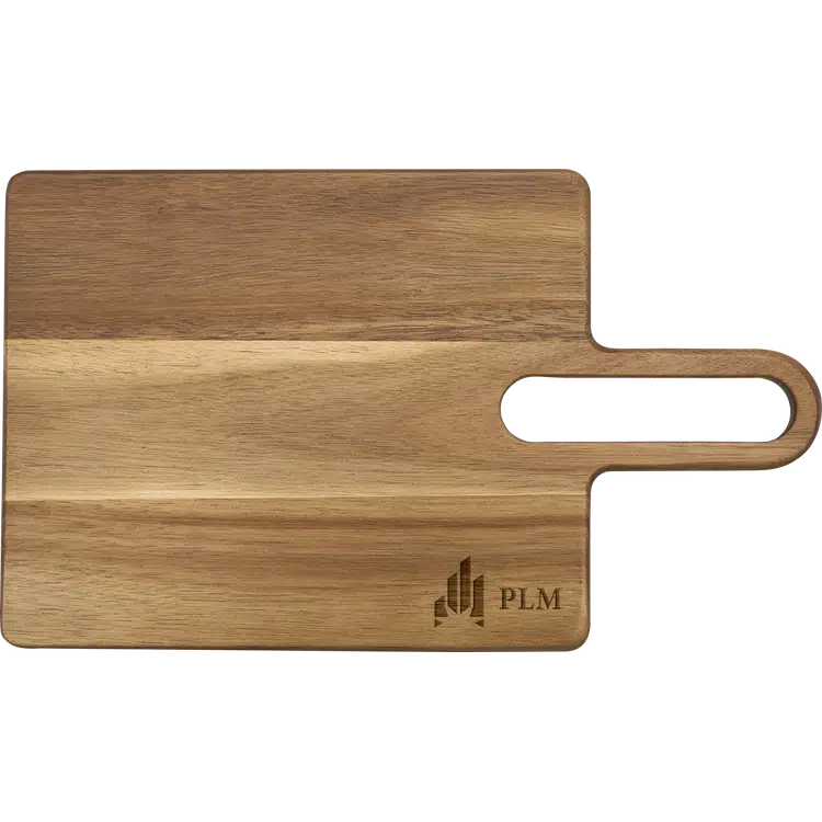 Oblong Acacia Cutting Board (Medium) #2