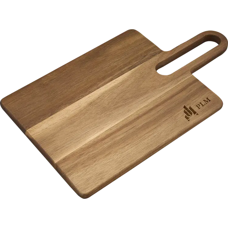 Oblong Acacia Cutting Board (Medium) #3