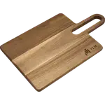 Oblong Acacia Cutting Board (Medium)