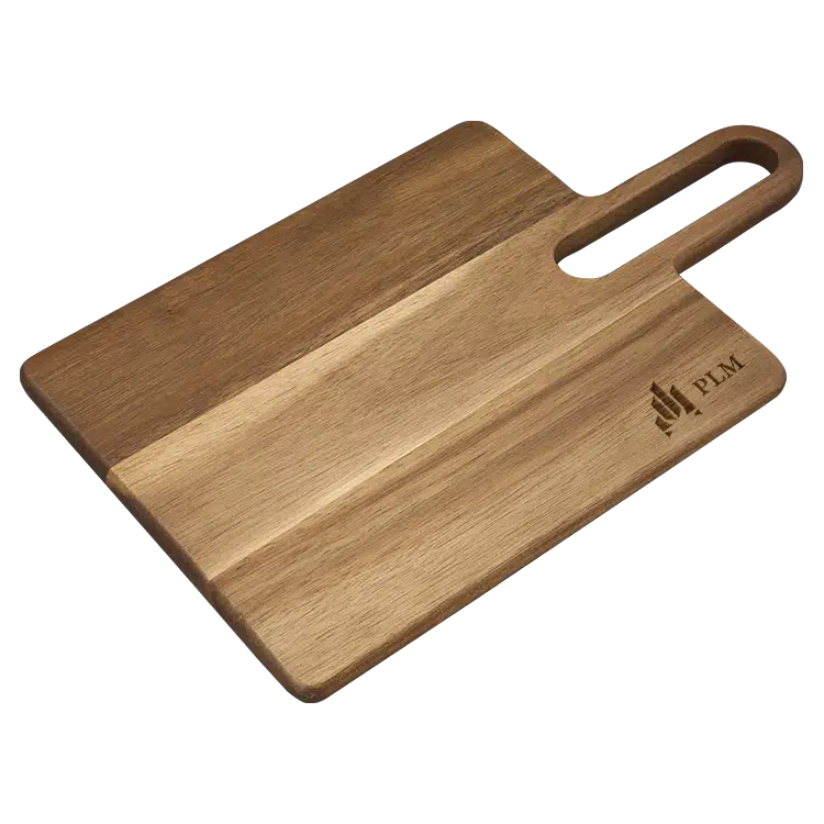 Oblong Acacia Cutting Board (Medium)
